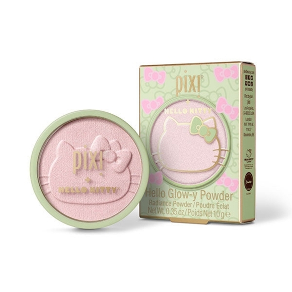 Pixi Other - Pixi & Hello Kitty Hello Glow-y Powder in Sweet Glow